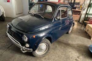 FIAT Cinquecento - Anni 70