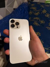 Iphone 13 pro max biaco perla