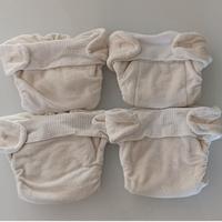 Pannolini lavabili Popolini Panda soft 4P8