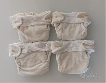 Pannolini lavabili Popolini Panda soft 4P8