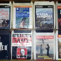 Cassette stereo 8