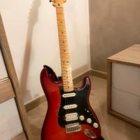  fender sunburst nuovissima 13 mesi di vira