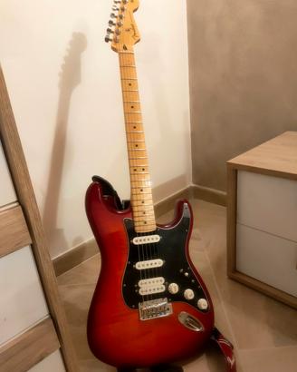  fender sunburst nuovissima 13 mesi di vira