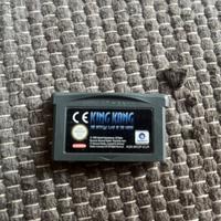 Gioco Gameboy Advance King Kong