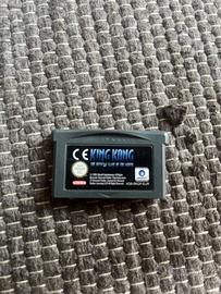 Gioco Gameboy Advance King Kong