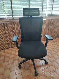 Sedia da ufficio