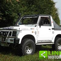 SUZUKI Samurai SJ 500 unico esemplare completam