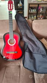 Chitarra Eko classica
