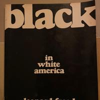 Black in white america