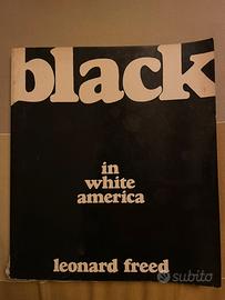Black in white america