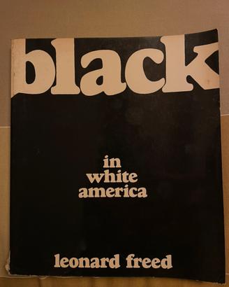 Black in white america