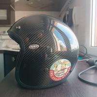 casco carbonio premier L
