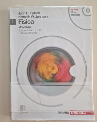 LIBRO FISICA 1 MECCANICA