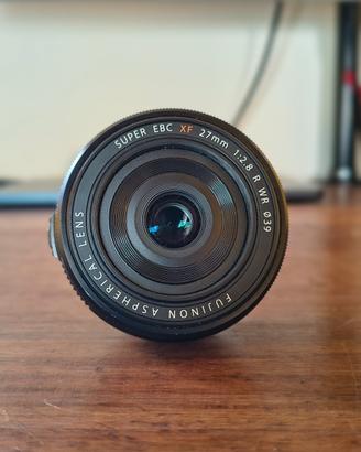 fujifilm 27 2.8 WR