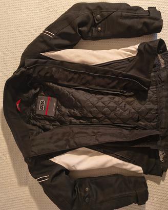 Giubbotto Moto Donna