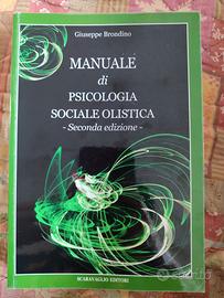 Manuale di Psicologia Sociale Olistica 2° edizione