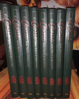 Enciclopedia il cavallo