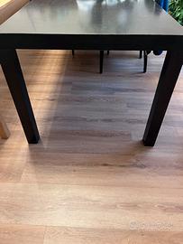 N.3 tavoli da pranzo 90x90