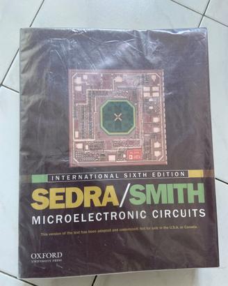 Sedra Smith Microelectronic circuits