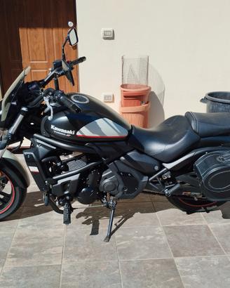 Vulcan S 650