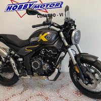 Voge Trofeo 525 ACX SCRAMBLER