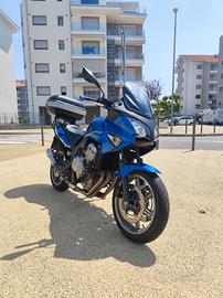 Honda cbf 600s