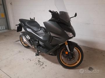 honda forza special edition 750