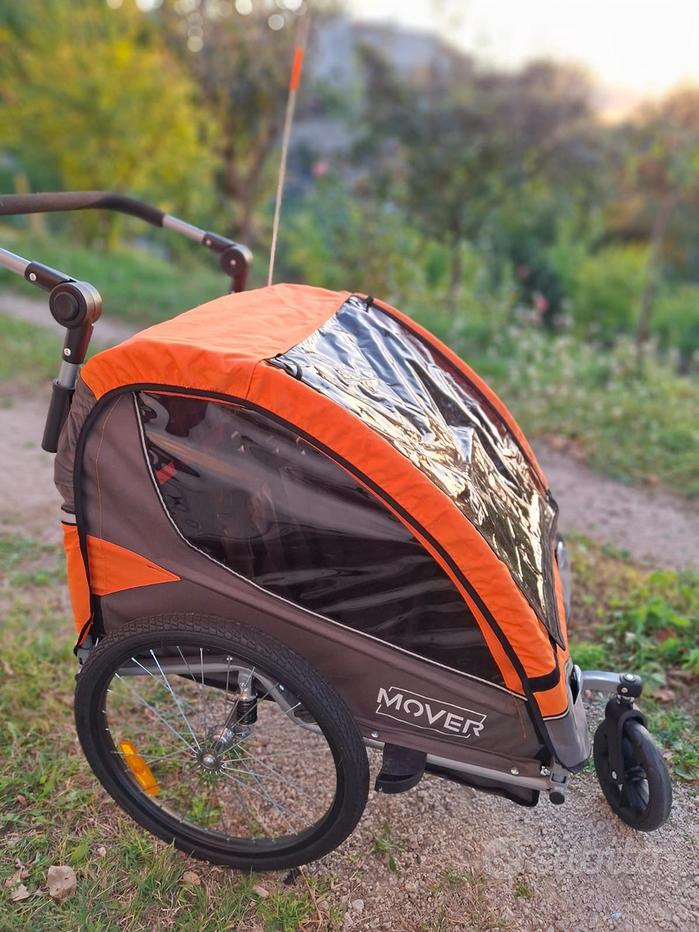 Mover Carrello Porta Bimbi Usato Ruota Per Carrello Usata ZW Group