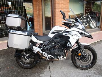 Benelli TRK 502 X - 2022