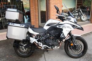 Benelli TRK 502 X - 2022