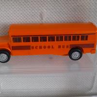 School Bus autobus Vintage 