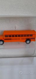 School Bus autobus Vintage 