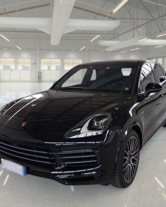 PORSCHE CAYENNE 3.0 V6 E-HYBRID AUTO SUV