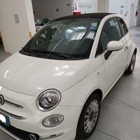 Fiat 500 Cabrio 1.0 Hybrid Dolcevita 70CV Euro 6D
