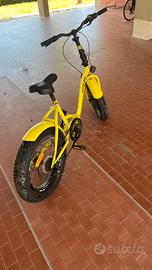 Bici pieghevole WOOW BIKE Fat Tire 🚲