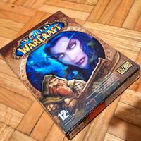 word of warcraft francese - pc