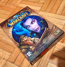 word of warcraft francese - pc