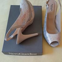 Scarpe da cerimonia Nero Giardini