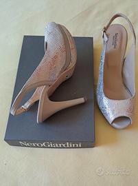 Scarpe da cerimonia Nero Giardini