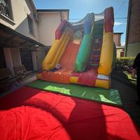 giochi gonfiabili per eventi e fiere