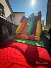 giochi gonfiabili per eventi e fiere