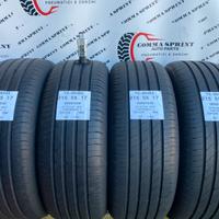 4 PNEUMATICI 215/55 R17 GOODYEAR ESTIVE 80%