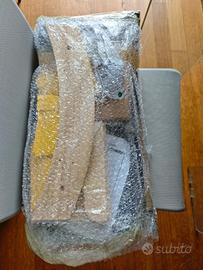 mensole da muro per  gatti