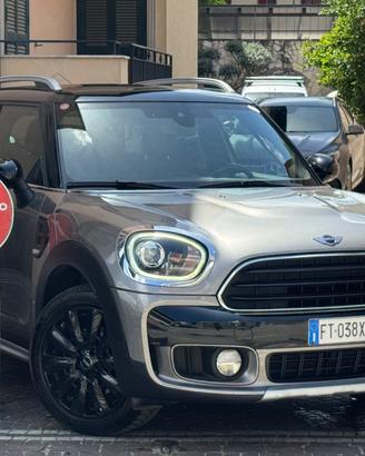Mini Cooper SD Countryman 2.0 D Hype