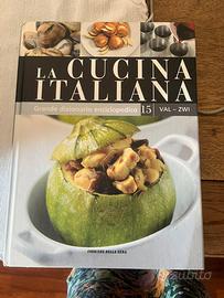 Grande diz. La Cucina Italiana 15 Volumi 2008