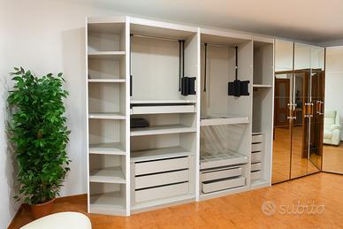 ARMADIO A GIORNO 4 M