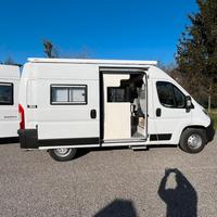Camper, Van Jumper 2024, 3000 km