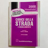 Codice della Strada e Regolamento, Iascone, 8 ediz