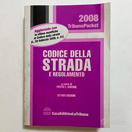 Codice della Strada e Regolamento, Iascone, 8 ediz