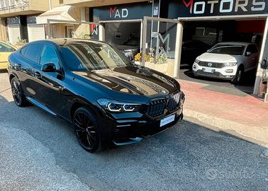 Bmw X6 xDrive30d 48V Msport 2023